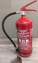 Extincteur 6kg poudre d'occasion  Livré partout en France