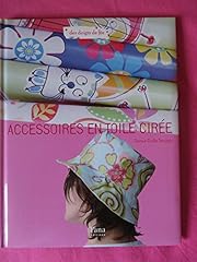 Accessoires toile ciree d'occasion  Livré partout en France