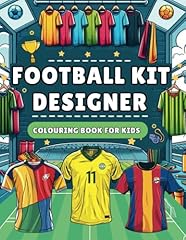 Football kit designer for sale  Delivered anywhere in UK