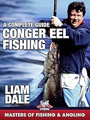 Conger eel fishing for sale  Delivered anywhere in UK