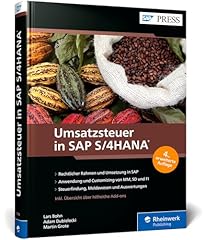 Umsatzsteuer sap 4hana gebraucht kaufen  Wird an jeden Ort in Deutschland