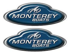 Monterey boat oval for sale  Delivered anywhere in USA 