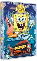 Spongebob squarepants atlantis for sale  Delivered anywhere in UK