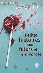 Petites histoires futurs d'occasion  Livré partout en France