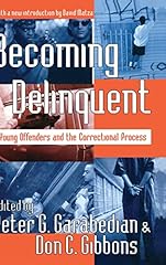 Becoming delinquent young d'occasion  Livré partout en France