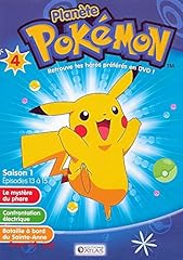 Planete pokemon volume d'occasion  Livré partout en France