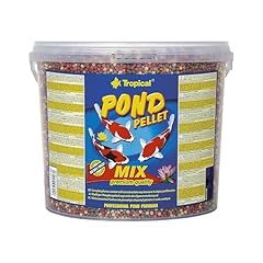 Tropical pond pellet usato  Spedito ovunque in Italia 