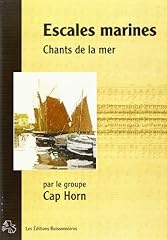 Escales marines chants d'occasion  Livré partout en France