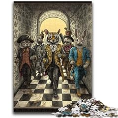 Puzzle 1000 pezzi usato  Spedito ovunque in Italia 