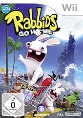 Rabbids home gebraucht kaufen  Wird an jeden Ort in Deutschland