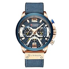 Mens watches curren for sale  Delivered anywhere in UK