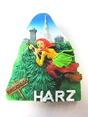 Harz hexe brocken gebraucht kaufen  Wird an jeden Ort in Deutschland