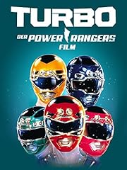 Power rangers turbo gebraucht kaufen  Wird an jeden Ort in Deutschland