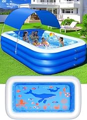 Inflatable pool canopy for sale  Delivered anywhere in USA 