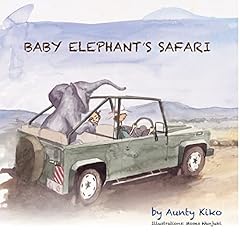 Baby elephant safari for sale  Delivered anywhere in USA 