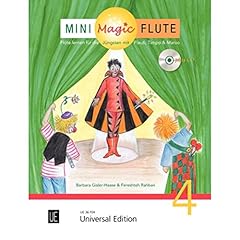 Mini magic flute d'occasion  Livré partout en Belgiqu
