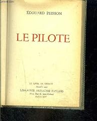 Pilote livre demain d'occasion  Livré partout en France