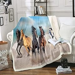 Horse soft cozy for sale  Delivered anywhere in USA 