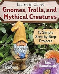 Learn carve gnomes for sale  Delivered anywhere in USA 