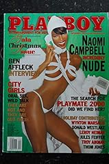 Playboy 1999 december for sale  Delivered anywhere in USA 