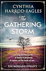 Gathering storm morland for sale  Delivered anywhere in Ireland