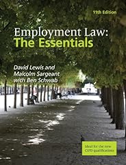 Employment law essentials for sale  Delivered anywhere in UK