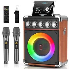 Hwwr karaoke machine for sale  Delivered anywhere in USA 