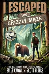 Escaped grizzly maze for sale  Delivered anywhere in USA 