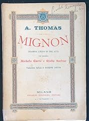 Mignon usato  Spedito ovunque in Italia 