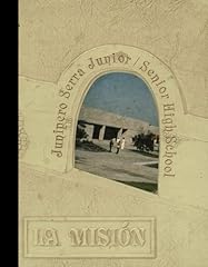 1977 yearbook junipero for sale  Delivered anywhere in USA 