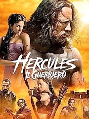 Hercules il guerriero usato  Spedito ovunque in Italia 
