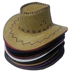 Srls cappello cowboy usato  Spedito ovunque in Italia 