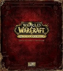 Warcraft mists pandaria gebraucht kaufen  Wird an jeden Ort in Deutschland