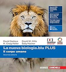 Nuova biologia.blu. corpo usato  Spedito ovunque in Italia 