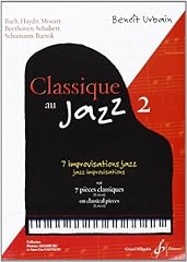 Classique jazz volume d'occasion  Livré partout en France