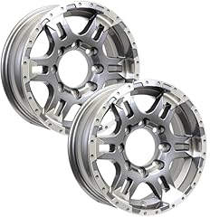 Ecustomrim pack aluminum for sale  Delivered anywhere in USA 