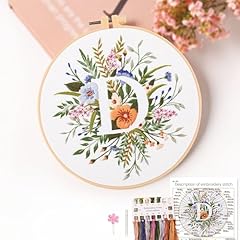 Reewisly embroidery kit for sale  Delivered anywhere in USA 