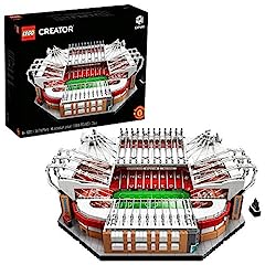 Used, LEGO Creator Expert Old Trafford - Manchester United 10272 Building Kit for Adults and Collector Toy, New 2020 (3,898 Pieces) for sale  Delivered anywhere in Canada