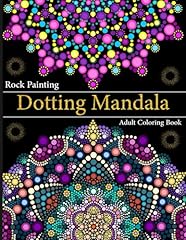 Rock painting dotting d'occasion  Livré partout en France