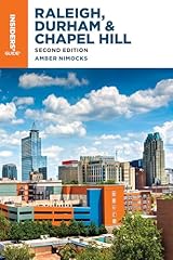 Insiders guide raleigh gebraucht kaufen  Wird an jeden Ort in Deutschland