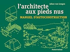 Architecte pieds nus d'occasion  Livré partout en France