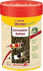 Shrimps natural nourriture d'occasion  Livré partout en France