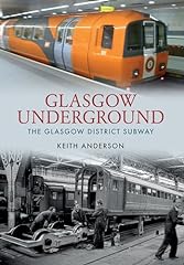 Glasgow underground glasgow for sale  Delivered anywhere in UK