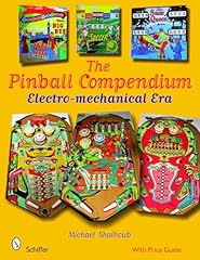 Pinball compendium electro for sale  Delivered anywhere in USA 