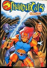 Thundercats annual 1991 for sale  Delivered anywhere in UK