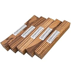 Zebrawood zebrano wood for sale  Delivered anywhere in USA 