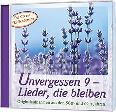 Unvergessen lieder bleiben gebraucht kaufen  Wird an jeden Ort in Deutschland