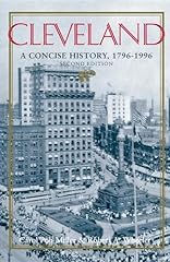 Cleveland concise history for sale  Delivered anywhere in USA 
