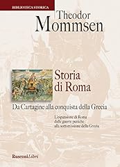 Storia roma. cartagine usato  Spedito ovunque in Italia 