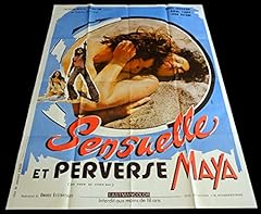 Sensuelle perverse maya d'occasion  Livré partout en France